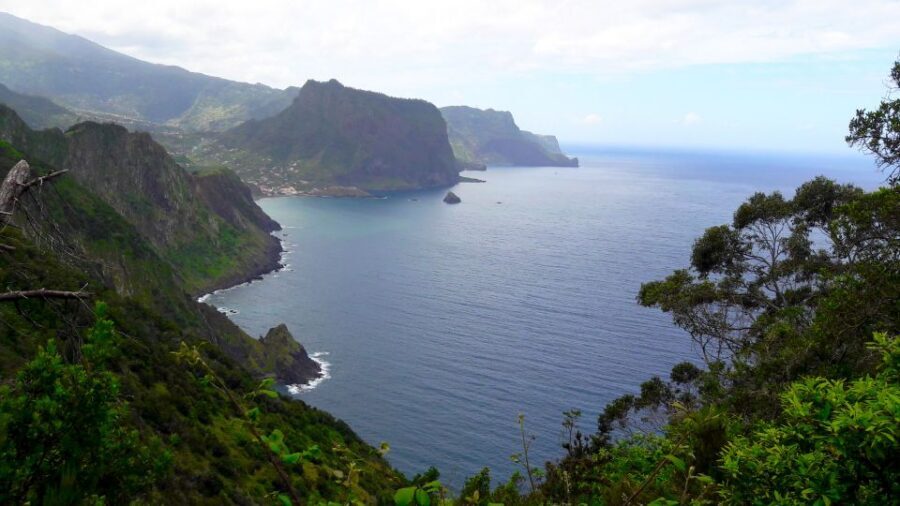 From Funchal: Machico to Porto da Cruz Larano Cliff Hike - Why the Larano Cliff hike feels so Madeira