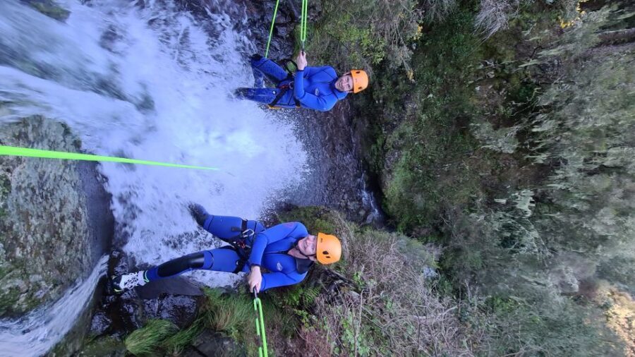 From Funchal: Madeira Island Canyoning for Beginners - Quick Booking Advice: Should You Book This Madeira Beginner Canyoning?
