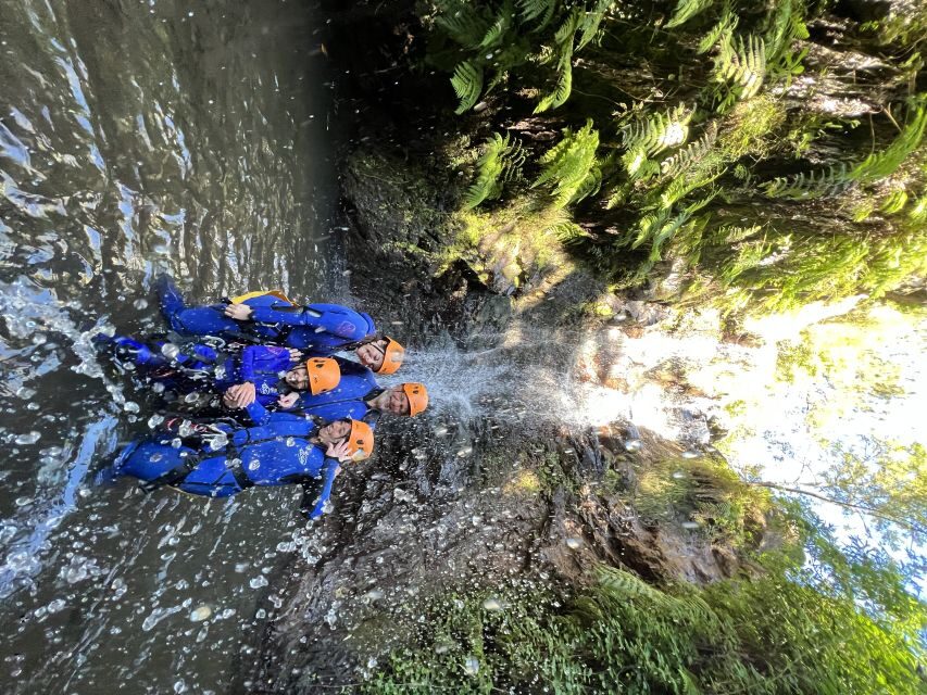 From Funchal: Madeira Island Canyoning for Beginners - Who This Tour Fits Best (and Who Should Skip It)