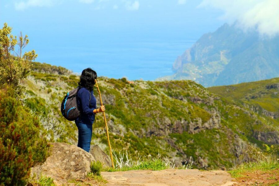 From Funchal: Madeira Peaks Mountain Walk - What to pack for an 8-hour climb (and why it matters)