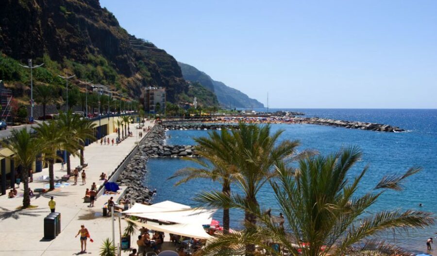 From Funchal: Madeira South Coast Full-Day Tour - Calheta’s Golden Beach: The Part That’s Fun, But Time-Dependent