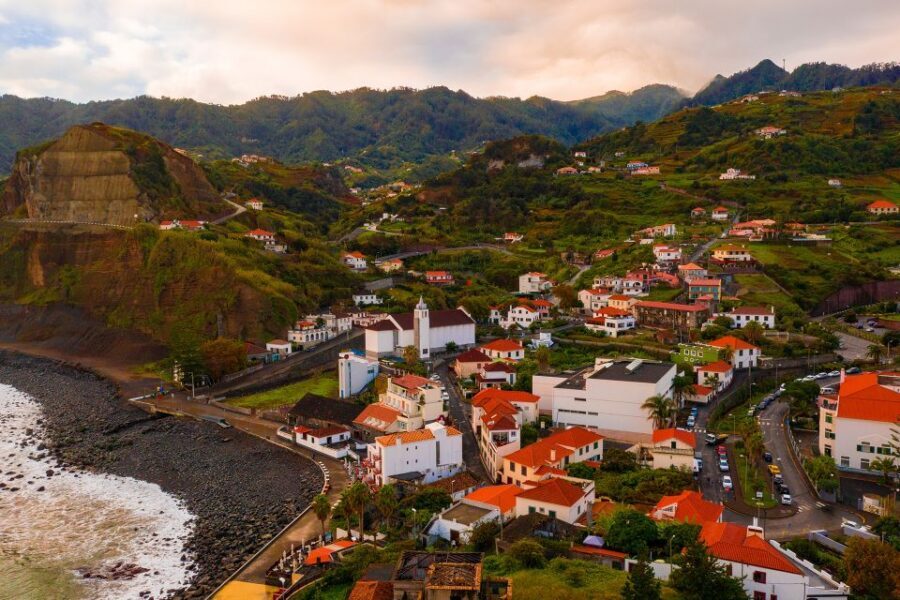 From Funchal: North Coast Day Trip - Ponta Delgada Lunch Break: A Practical Midday Reset