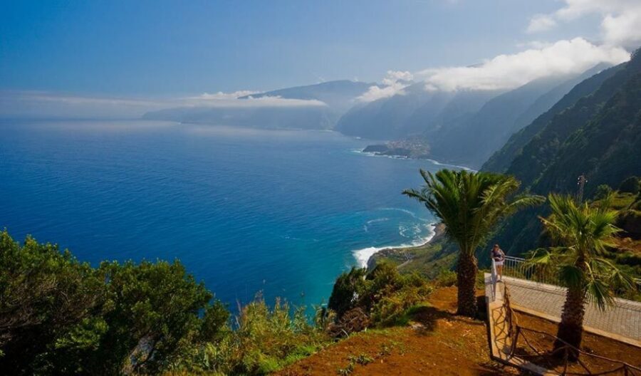 From Funchal: North Coast Day Trip - The Return Through Ravines and Ribeira Brava: Watching Time Carve the Island