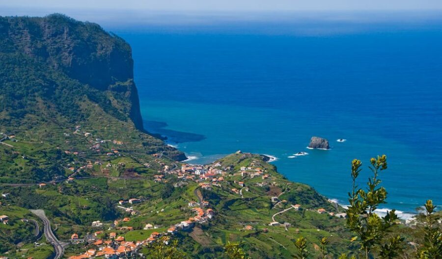 From Funchal: North Coast Day Trip - Porto da Cruz and Faial: Starting the Day on the Eastern Coast