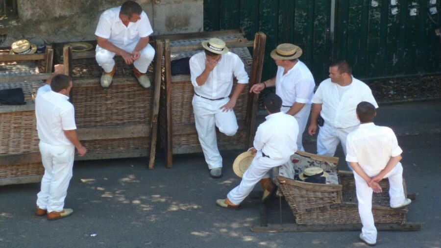 From Funchal: Nuns Valley, Monte and Sleigh Ride Tour - Quick hits before you go