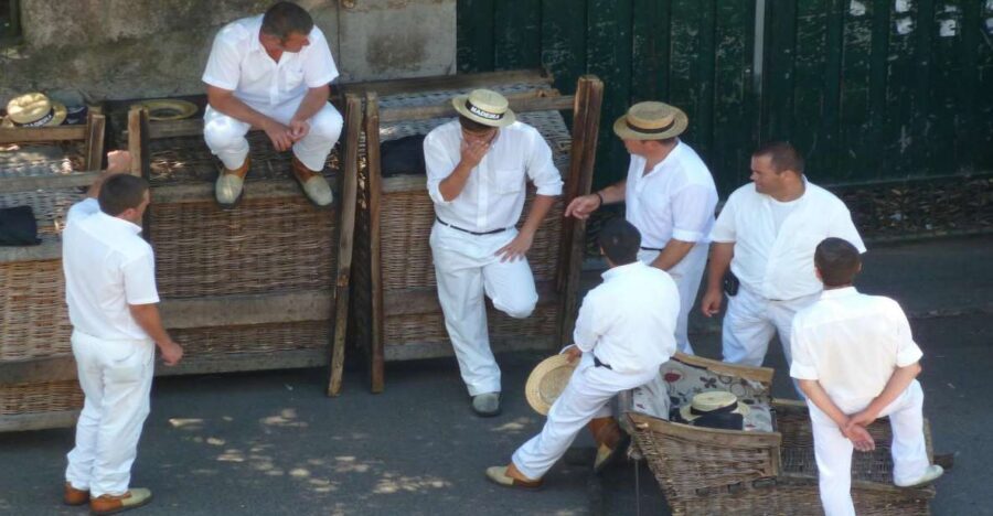 From Funchal: Nuns Valley, Monte and Sleigh Ride Tour - Starting in Funchal: getting to Monte before the crowds