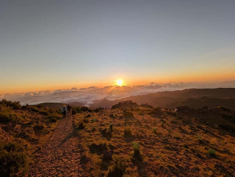 From Funchal: Pico Arieiro Sunrise with Optional Breakfast - Breakfast vs low-cost vs Sunday market: choose your morning style