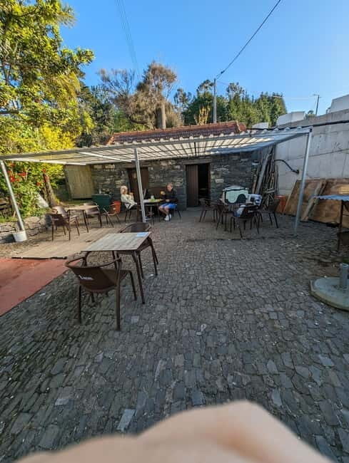 From Funchal: Pico Arieiro Sunrise with Optional Breakfast - Breakfast at an old mill: comfort that actually feels local