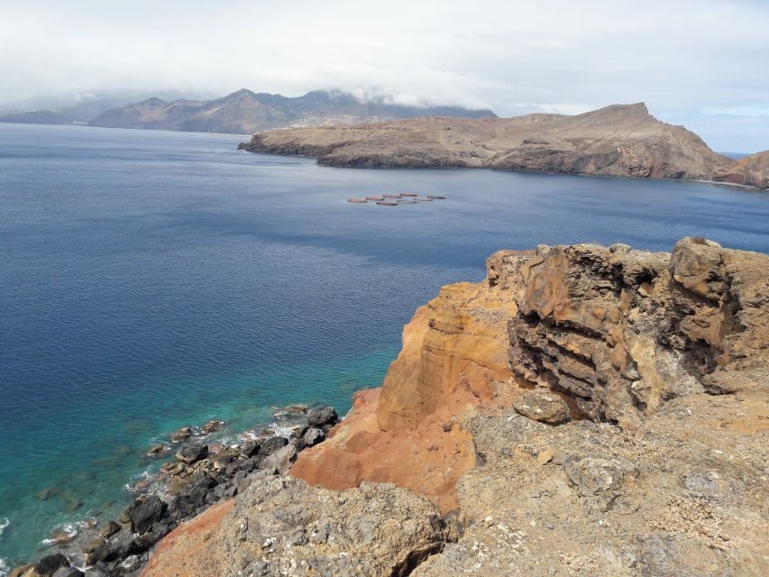 From Funchal: Ponta de São Lourenço/Caniçal Full-Day Hike - Cliffs, Contrasting Caniçal, and the Optional Harder Top