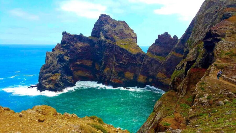From Funchal: Ponta de São Lourenço/Caniçal Full-Day Hike - Time for a Swim: What the Clear Water Adds