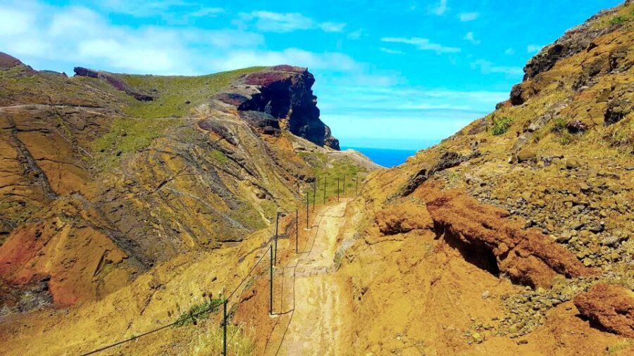 From Funchal: Ponta de São Lourenço/Caniçal Full-Day Hike - Pacing and Guides: Why This Day Feels Comfortable
