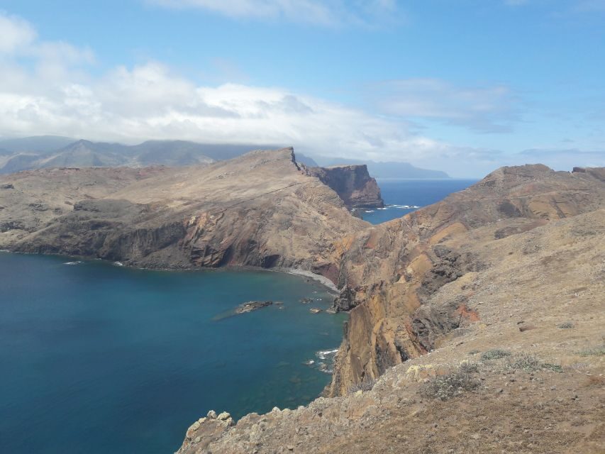 From Funchal: Ponta de São Lourenço/Caniçal Full-Day Hike - Speedboat Option and Real-World Timing