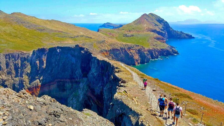 From Funchal: Ponta de São Lourenço/Caniçal Full-Day Hike - The Trail That Feels Like Volcanic Theater