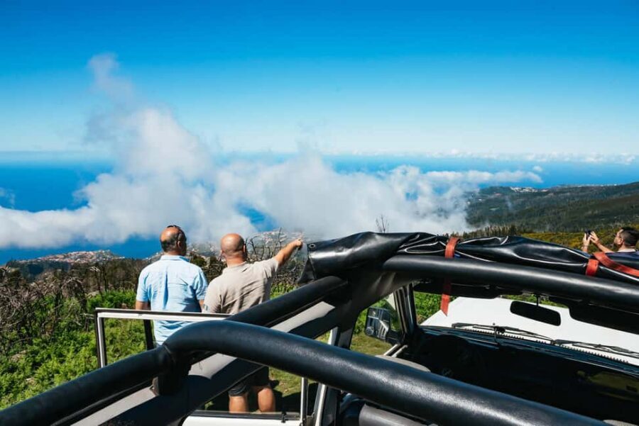 From Funchal: Porto Moniz and Seixal Day Tour by Jeep - Key Highlights You’ll Actually Feel