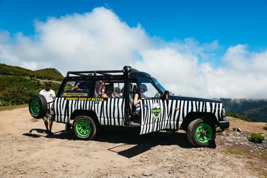 From Funchal: Porto Moniz and Seixal Day Tour by Jeep - Seixal Back on the Coast: Photos, Water Time, and a Gentler Finish