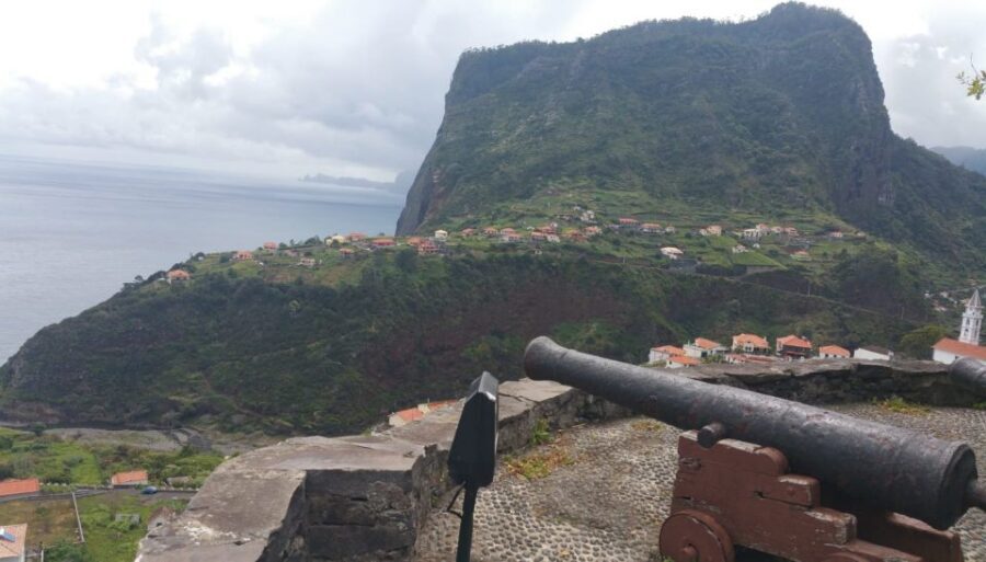 From Funchal: Santana and Pico do Areeiro East Island Tour - Ribeiro Frio and the UNESCO Laurissilva forest