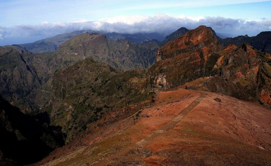 From Funchal: Santana and Pico do Areeiro East Island Tour - Camacha: a more rural stop for slower Madeira moments