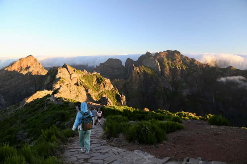 From Funchal: Transfer to Pico do Arieiro & Pico Ruivo Trail - Price and value: is $36 fair for this kind of day?