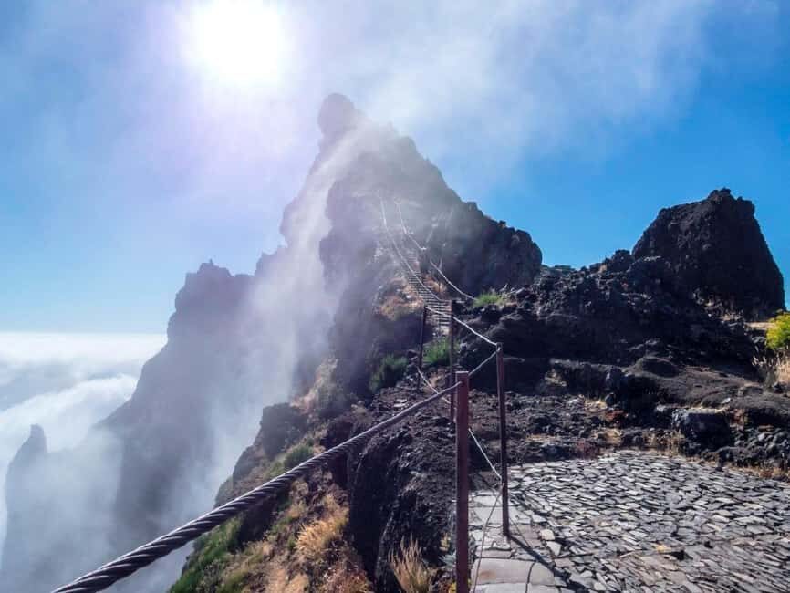 From Funchal: Transfer to Pico do Arieiro & Pico Ruivo Trail - Who should book this hike (and who should skip it)