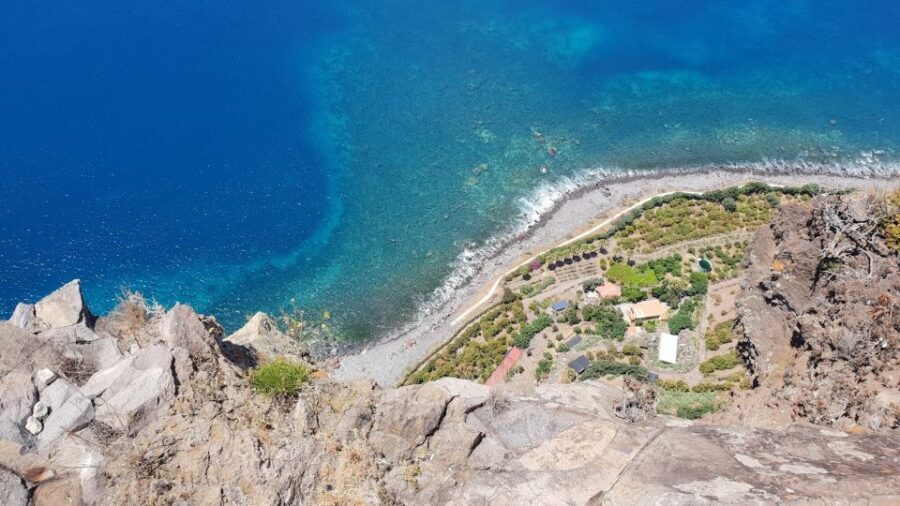 From Funchal: Tuk Tuk Tour to Camara de Lobos and Cabo Girao - Poncha and Vineyards: A Quick Cultural Sip on the Way Up