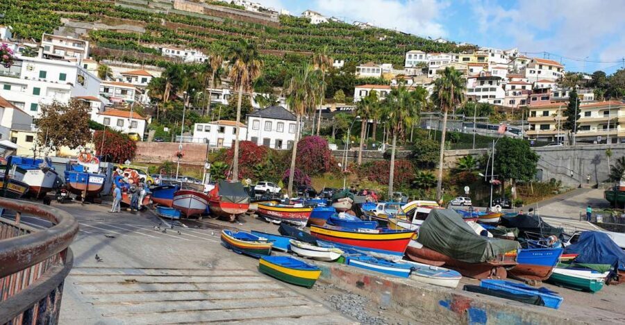 From Funchal: Tuk Tuk Tour to Camara de Lobos and Cabo Girao - Funchal’s Starting Point: Lido Avenue and the Easy Getting-Oriented Moment