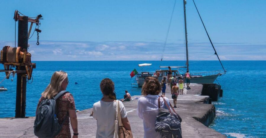 From Funchal: West Bays Sailing Tour with Lunch - Getting Started at Praça do Povo and Where the Day Begins