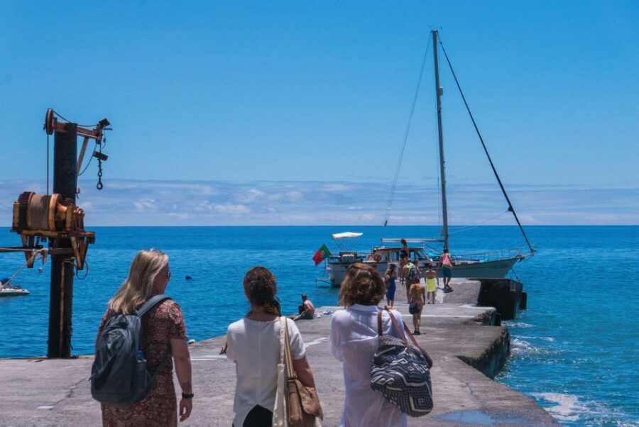 From Funchal: West Bays Sailing Tour with Lunch - Swim Stop, Lunch, and the Best Moment to Be Stationary