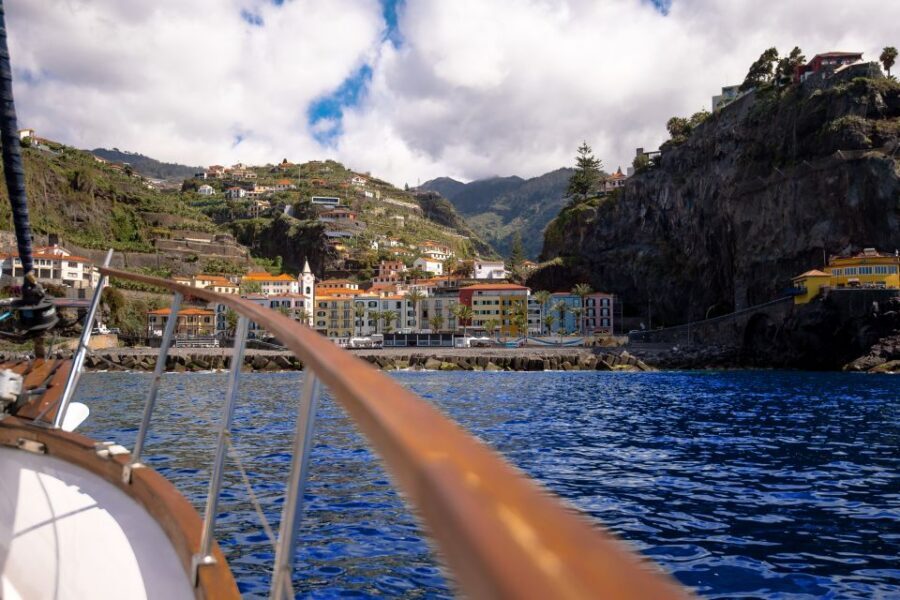 From Funchal: West Bays Sailing Tour with Lunch - Group Comfort, Guide Energy, and the Boat Day Vibe