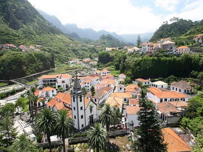 From Funchal: West Madeira and Laurel Forest Day Trip - Key points before you go