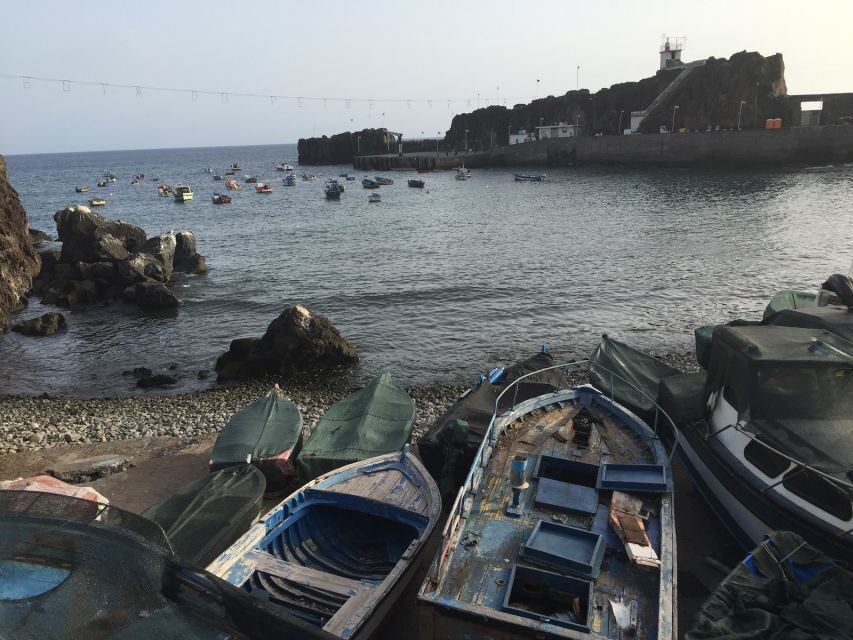 From Funchal: West Madeira and Laurel Forest Day Trip - From Funchal Pickup: How the Day Gets Moving