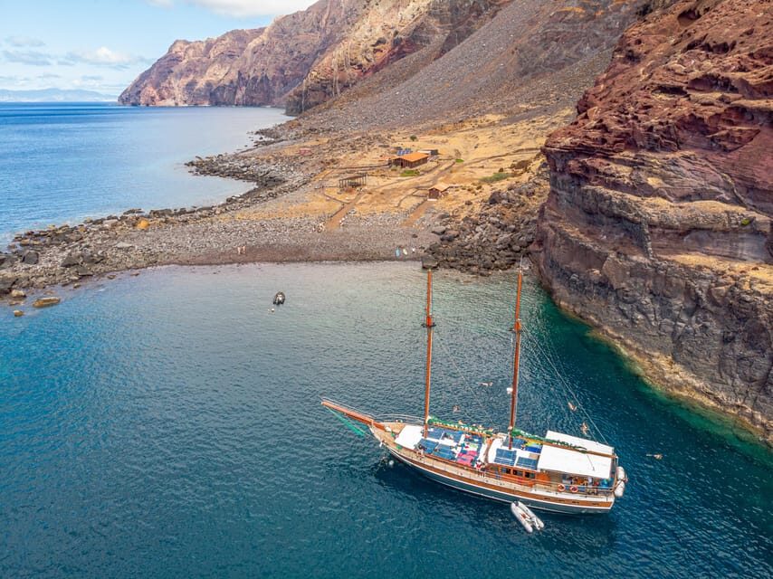 From Funchal: Wooden Boat Excursion to Desertas Island - Why the wooden-boat crossing is the attraction