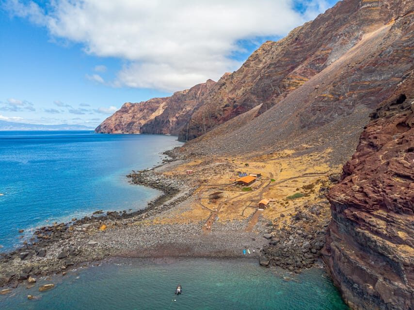 From Funchal: Wooden Boat Excursion to Desertas Island - The time at sea: what you’ll do and how it feels