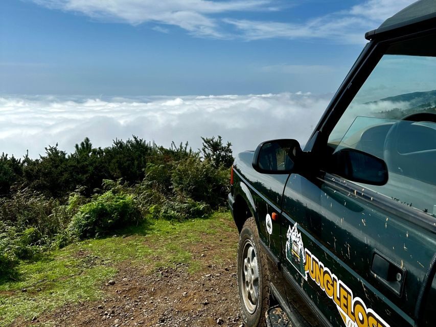 From Funchal:West Madeira Open-roof 4x4 Day Tour with Pickup - Seixal and its black-sand beach vibe: the quick coastal stop that adds flavor