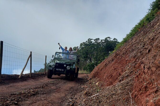 Full day East Adventure Jeep Tour in Madeira Portugal - Funchal pickup and staying on schedule without stress