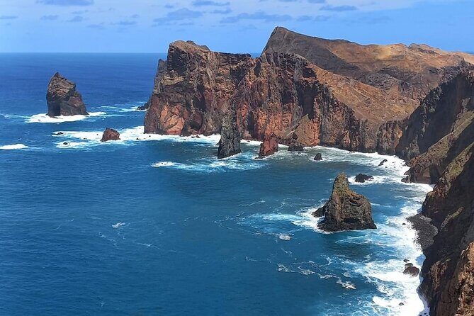 Full day East Adventure Jeep Tour in Madeira Portugal - Stop 3: Santana’s traditional houses and a lunch you don’t have to plan