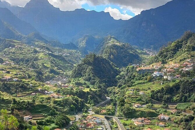 Full day East Adventure Jeep Tour in Madeira Portugal - Stop 5: Porto da Cruz black sand beach for a calm finish