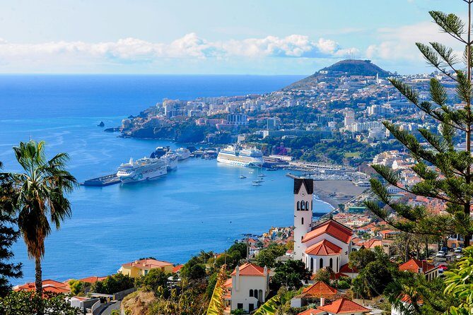 Full Day East of Madeira Tour - Camacha: the wicker basket stop that gives Madeira a craft side