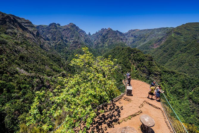 Full Day East of Madeira Tour - Ribeiro Frio and the Levada dos Balcões: UNESCO forest time