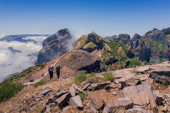 Full Day East of Madeira Tour - Ponta de São Lourenço: the east coast’s signature cliff drama
