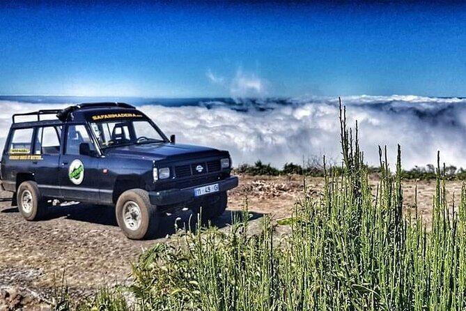 Full Day Jeep Safari East - Pico do Areeiro - Santana - Ponta de são Lourenço - Pickup at 9:00 and What to Bring for a Windy Jeep