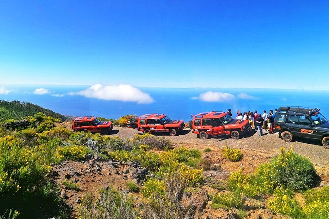 Full Day Jeep Safari Tour to Porto Moniz and Cabo Girão - Key highlights I’d circle before you book