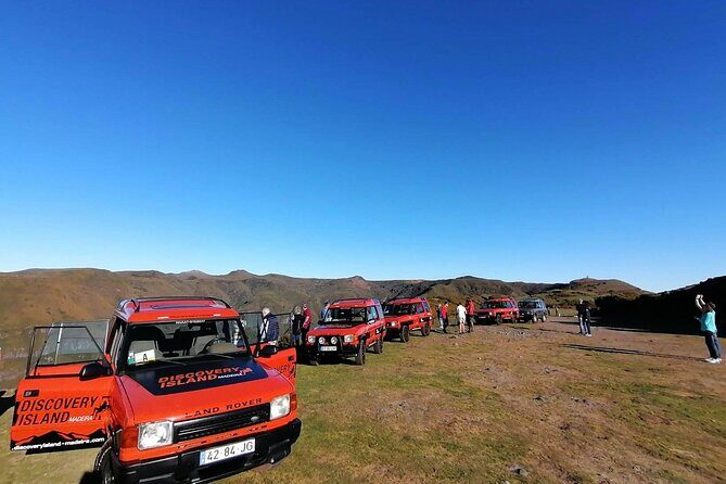 Full Day Jeep Safari Tour to Porto Moniz and Cabo Girão - The big idea: a jeep day that actually covers ground
