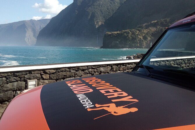 Full Day Jeep Safari Tour to Porto Moniz and Cabo Girão - Paul da Serra: the high plateau feeling at nearly 1500 meters