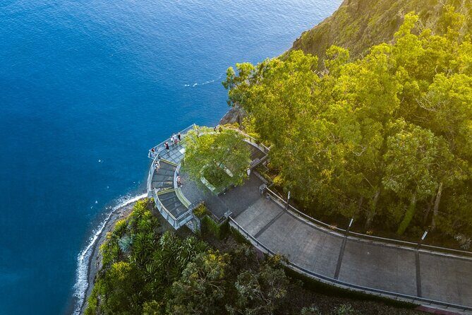 Full Day Jeep Safari Tour to Porto Moniz and Cabo Girão - Fanal in the Laurisilva forest: UNESCO mood, not just a photo op
