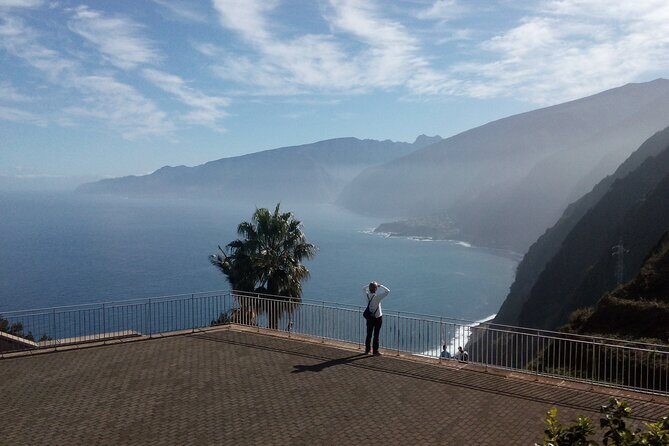 Full Day Jeep Safari Tour to Porto Moniz and Cabo Girão - Getting picked up in Funchal (and what can cost extra)