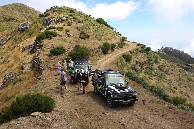 Full-Day Jeep Safari West: Fanal, Porto Moniz, Seixal, Cabo Girão - Cabo Girão Glass Floor: The High-Cliff View With an Added Ticket