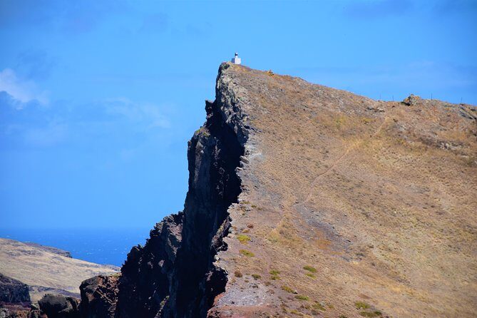Full Day - Madeira East - Stop-by-stop: Cristo Rei (Garajau) to Santana and Ribeiro Frio