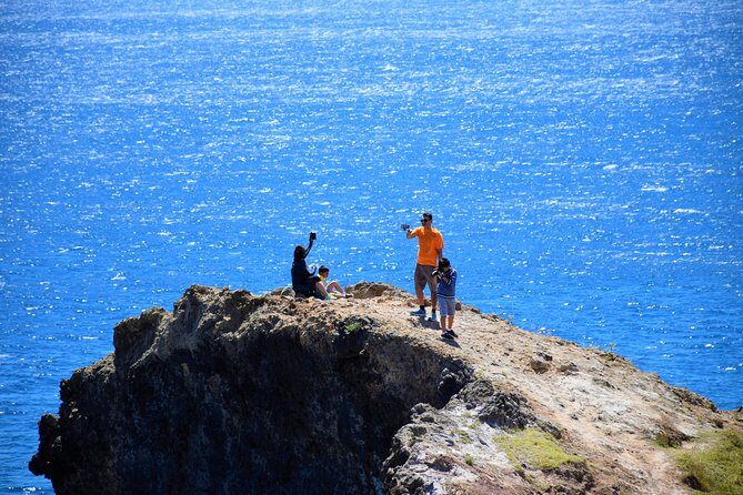 Full Day - Madeira East - Ponta de São Lourenço and Machico: guided nature spotting, then a historic finish
