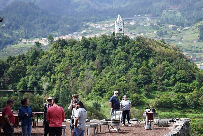 Full-Day Madeira Wine Tasting Tour with Lunch - The Most Useful Highlights Before You Go