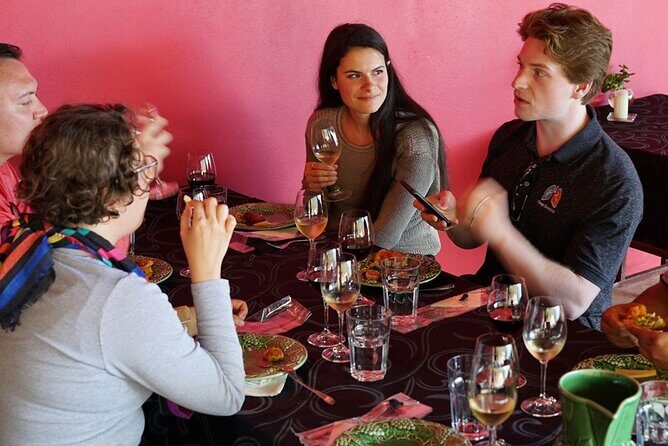 Full-Day Madeira Wine Tasting Tour with Lunch - How the Timing Feels: 9:30 Start and an 8-Hour Day